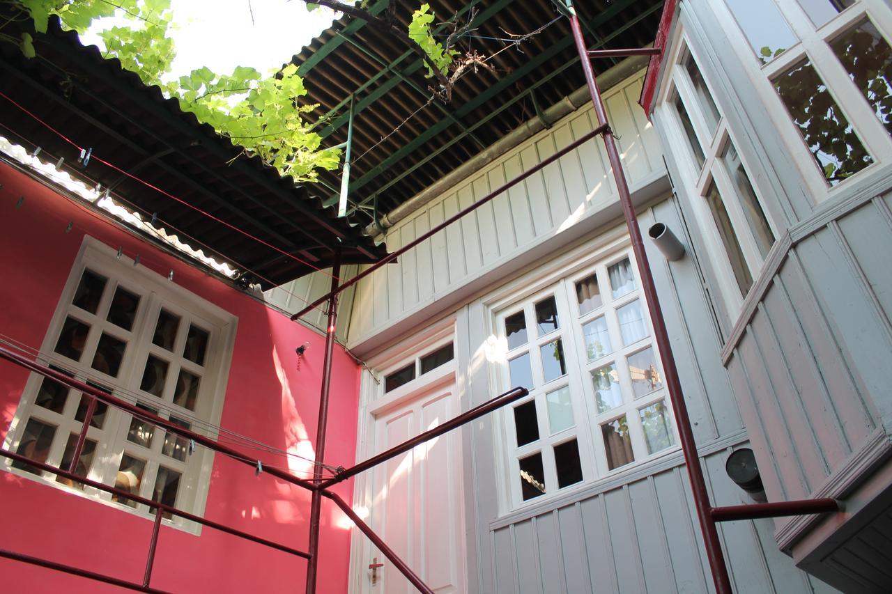 Hostel Old City Sololaki Tbilisi Exterior foto